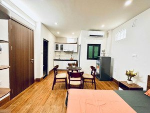 bán căn hộ ccmini, trần đại nghĩa dòng tiền 85tr/tháng ,ra ô tô 50m