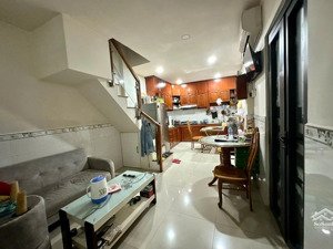 bán nhà trung tâm quận 3 cư xá đô thành, an ninh, 1 trệt 1 lầu, sổ hồng riêng, ở ngay giá tốt