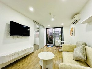 căn hộ 1 phòng ngủ ban côn 45m2 full nội thất. ngay ngã 4 phú nhuận, nguyễn đình chiểu.