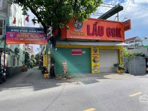 cho thuê nhà 483 - 485 tân kỳ tân quý, phường tân quý . q.tân phú