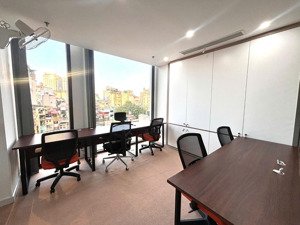 văn phòng coworking - d. o. m coworking space