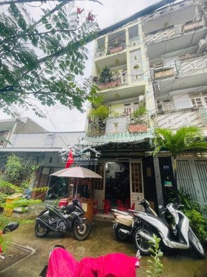 ban nha hem xe hoi phẩm văn chiêu phường 8go vấp diện tích 4 x 11 gia 6,65 ty