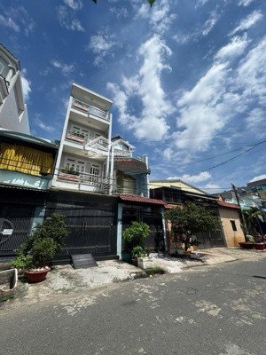 bán nhà mặt tiền tây thạnh - 100m2 - 4 tầng - đường 15m, đang cho thuê - giá chỉ 9,6 tỷ