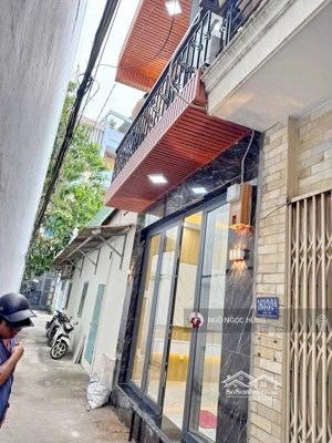 bán nhà hẻm đường tân mỹ quận 7 giá bán: 4 . 35 tỷ (thương lượng) dt: 3.75x7