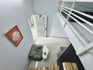 cho thuê phòng gác giá rẻ gần đh văn lang phan văn trị - địa chỉ: 207 nguyễn văn đậu