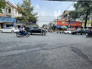 bán nhà 2 mặt tiền ngay chợ đường trương định phường tân mai vị trí đẹp dt 11,2x32