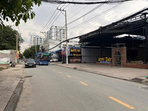 đất mặt tiền kinh doanh thủ đức, phường tam phú, đường cây keo, dt 80m2, đường 16m, giá chỉ 7,8 tỷ