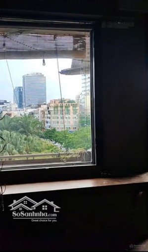 chung cư đường lê lai sổ hồng riêng - giá 5.6 tỷ. vị trí: đường nguyễn trãi, p. bến thành, q1.
