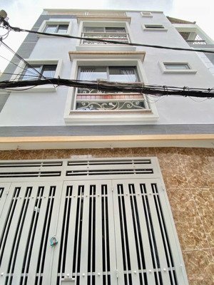 52m2 hẻm xe hơi hoàng hoa thám p5, phú nhuận - (ngang 6m x 8,5) 4 tầng mới đẹp chỉ 8,8 tỷ tl