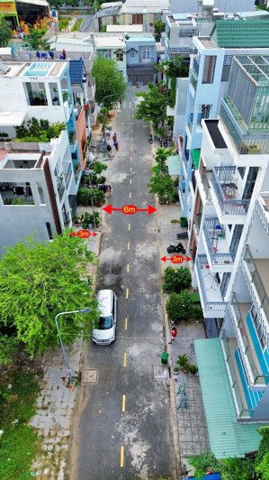 bán đất vườn lài - an phú đông, kdc đồng bộ đường 12m vỉa hè, gần sông sài gòn đang làm bờ kè