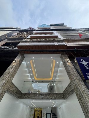 [cực hiếm] bán nhà đền lừ vị trí kinh doanh đắc địa thang máy xịn 7 tầng đẳng cấp chỉ 19,8 tỷ