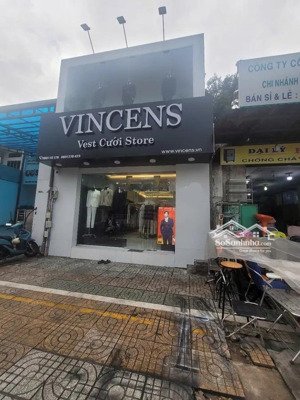 bán nhà trường chinh 227.25m 4 tầng - 23 tỷ - mặt tiền kinh doanh