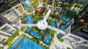 cần bán 3pn căn góc 105m, kính full từ trần sàn view đẹp. hỗ trợ vay 70%. ân hạn lãi và gốc 24tháng