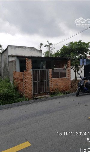 nhà bán đường nhựa bùi thị điệt xã phạm văn cội huyện củ chi 5 x 30m/ sổ riêng thổ cư