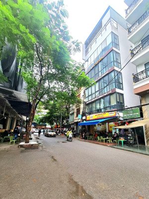 siêu phẩm phố kim mã vỉa hè rộng ô tô tránh kinh doanh đỉnh 6 tầng thang máy trung tâm ba đình