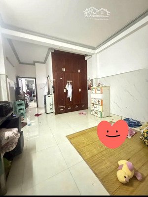 nhà đẹp khu vip tô hiệu tân phú hẻm 7m 4x17m 3 lầu st 8.9 tỷ