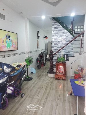 nhà đẹp hẻm xe hơi lê thúc hoạch, 32m2 chỉ hơn 3 tỷ