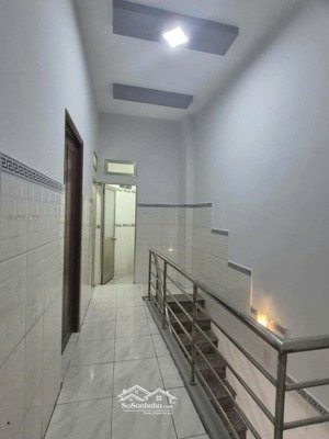 sở hữu ngay nhà mặt tiền lê lợi, trung tâm chợ hóc môn, 2 tầng chỉ với 2.9