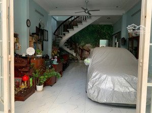 bán nhà thiên phước 267m 4 tầng - 29 tỷ - hẻm xe hơi