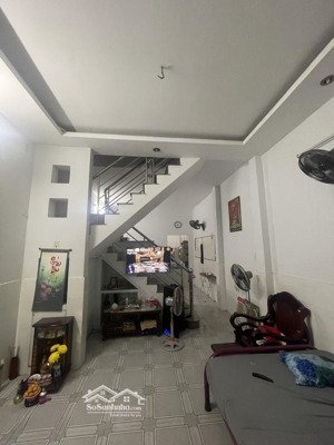 phạm văn chiêu - 66m2 chỉ 5tỷ - hẻm ba gác - cách hxh thông 30m