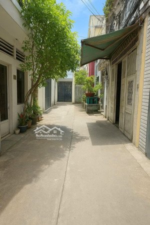 bán nhà 4x12m, 3 tầng, tân phú, trường chinh, hxh, giá chỉ 5.x tỷ