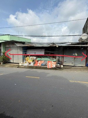 nhà 12,6mx10m mặt tiền nguyễn thị sáng, đông thạnh, hóc môn, vị trí đẹp kinh doanh tốt, giá: 5.3 tỷ