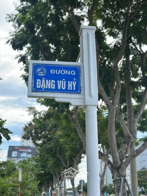 bán lô đất đường 7m5 mt đặng vũ hỷ sát nguyễn văn thoại, an hải nam, đà nẵng