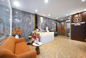 bán nhà trần quốc hoàn 87m 6 tầng - 32 tỷ - khách sạn đối diện sân bay