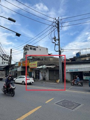 mt đẹp vị trí kd đường mã lò, quận bình tân