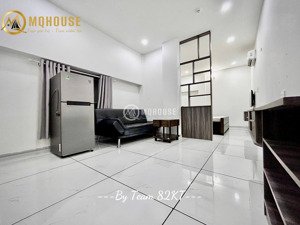 nguyễn văn đậu bình thạnh | căn hộ 1pn tách bếp sang trọng, rộng rãi