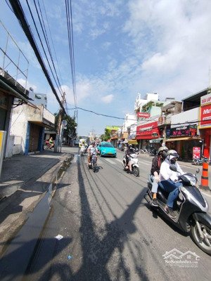 thượng hạng ! bán nhà mt thương hiệu hậu giang q6 (4x30) cn: 121,5m2. chỉ 17 tỷ