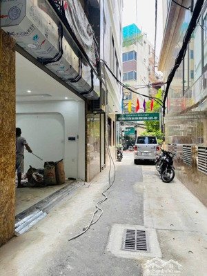 bán nhà cầu diễn, cuối hồ tùng mậu, ô tô đỗ cửa, lô góc - giá hơn 5 tỷ