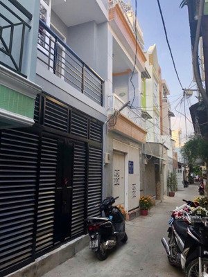 bán nhà nguyễn hữu cảnh gần ga metro văn thánh, full nội thất cao cấp, 46m², giá 7.5 tỷ