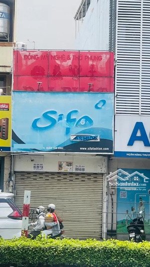 bán nhà cộng hòa 71m 2 tầng - 33.5 tỷ - mặt tiền kinh doanh