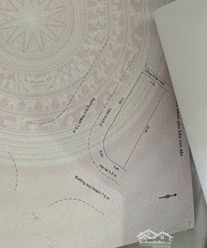 chủ cần tiền bán gấp lô góc 2 mặt tiền đặng hồi xuân nam hoà xuân