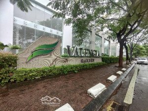 bán căn chung cư-valencia garden -kđt việt hưng-full tiện ích-vào ở ngay