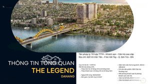 the legend: không chỉ là căn hộ, mà là một cuộc sống đúng nghĩa