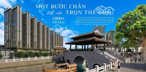 bán căn 2pn tầng trung dự án sunshine legend city quỹ độc quyền