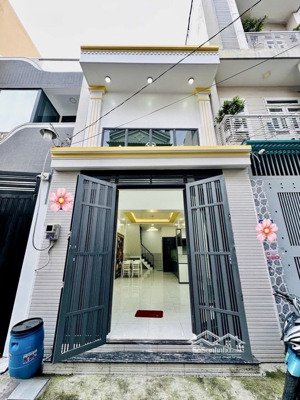 hiếm-ngay lê văn quới sát ngã tư bốn xã giáp tân phú 2 tầng ,48m2,2pn-hẻm 4m thông-chỉ 5.15 tỷ tl