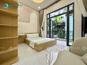 căn hộ 2pn 1wc mới xây mặt tiền đường lê văn linh quận 4 giá rẻ kế bên cầu ông lãnh q4