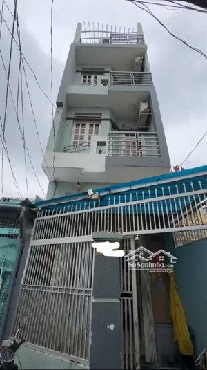 tôn thất thuyết q4- 4 tầng- 46m2 - 5pn- chỉ 5 tỷ nhỉnh