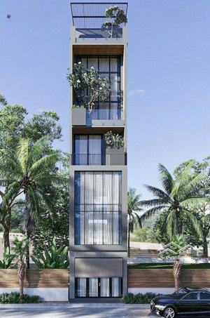 bán tòa văn phòng 75m2 - 7 tầng thang máy, gara, phân lô ô tô tránh, trung tâm long biên, 25.99 tỷ