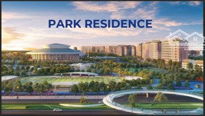 độc quyền quỹ căn vip tòa park residence của cđt sun group