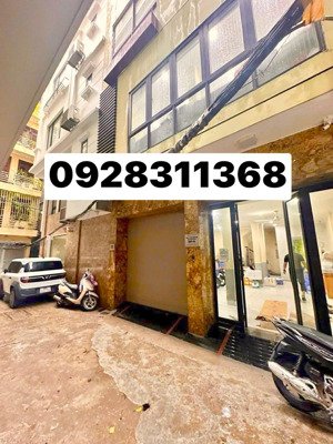 hot đống đa phân lô trần quang diệu - 65m2- 6 tầng thang máy - mt6m [32t.y]