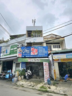 mặt tiền kinh doanh 3 tầng 4x18m đường nguyễn tư giản, phường 12 gò vấp, sát đường phan huy ích