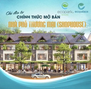 căn đẹp dự án nhà phố ecopalace đăk lăk. chỉ 15,x tỷ. chỉ thanh toán trước 3.7 tỷ