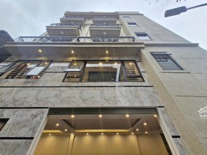 bán nhà thạch bàn xây mới 60m 6 tầng thang máy gara oto 7 chỗ 13.5tỷ