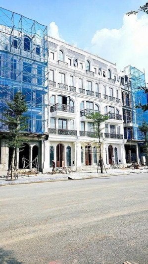 shophouse noble tây thăng long đẳng cấp châu âu