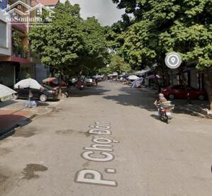 M851: Cho thuê nhà mặt đường Chợ Đôn