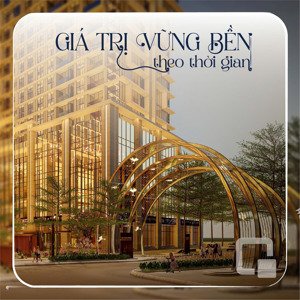 bán căn hộ mặt đường trần hưng đạo, 2 ngủ giá siêu tốt, view thoáng.